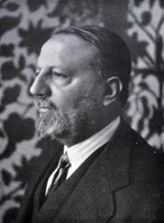 Count Giuseppe Volpi di Misurata