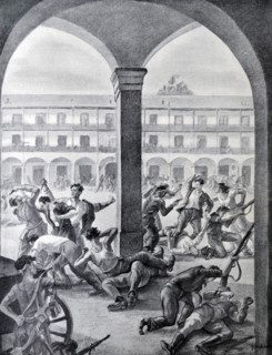 Spanish Civil War: Republican soldiers