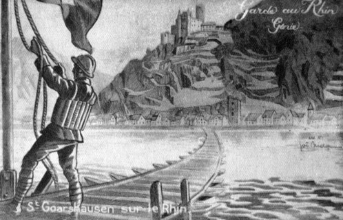 The French occupation of the Rhineland