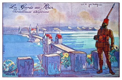 The French occupation of the Rhineland