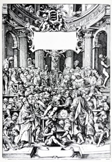 Plates from the Epitome of the De Humani Corporis Fabrica by Vesalius