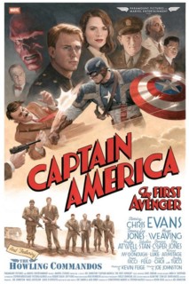 Captain America', The First Avenger