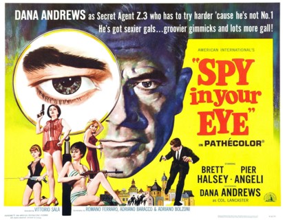 Spy in your Eye