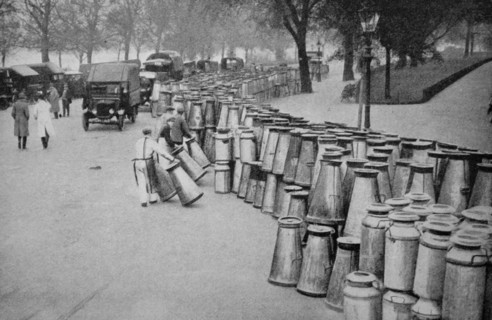 The Great Strike of Hyde Park