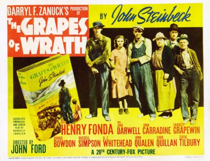 The Grapes of Wrath