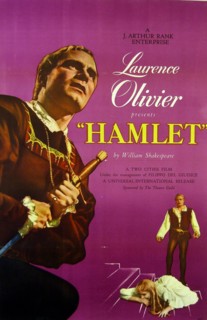 Laurence Olivier 'Hamlet