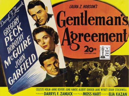 Gentleman's Agreement