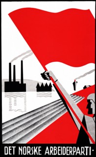 Poster of The Norwegian Labour Party