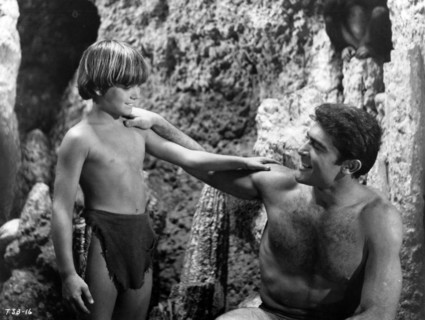 Tarzan and the Jungle Boy