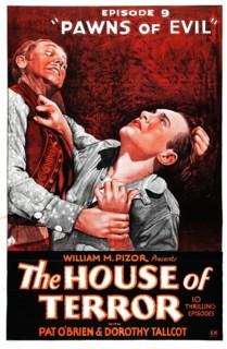 Poster of The House of Terror