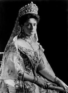 Alix of Hesse and by Rhine, later Alexandra Feodorovna