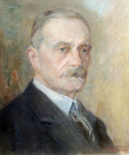 Johan Steen, Founder of Steen and Strom, Oslo, Norway