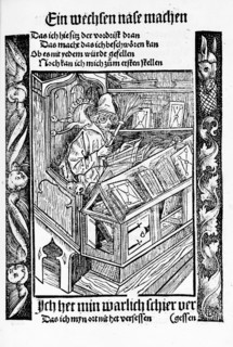 Medieval book Collector