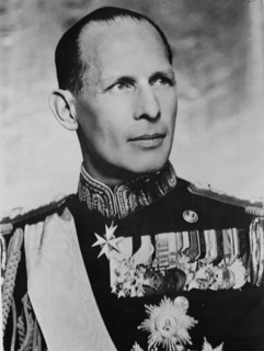 King George II of Greece