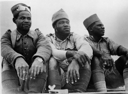 Free French foreign legion