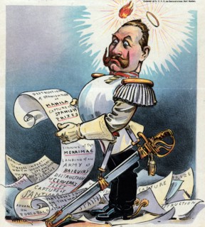 German Emperor William II by Udo Keppler