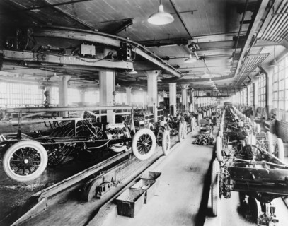 Dodge Brothers Motor Car Company Plant