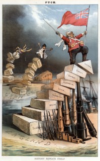 History repeats itself by Joseph Keppler