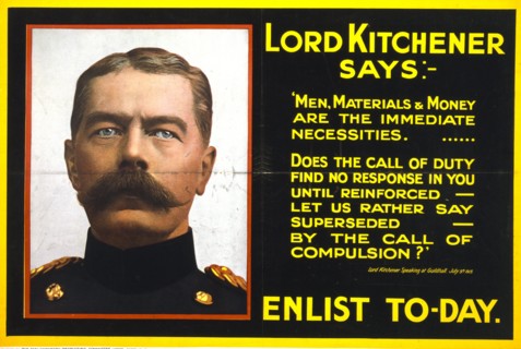 WWI Propaganda
