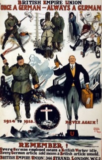 WWI Propaganda