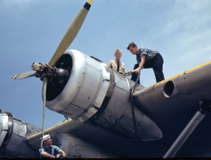 Fuelling a Plane