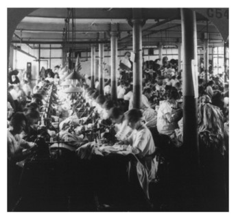 Wool Factory