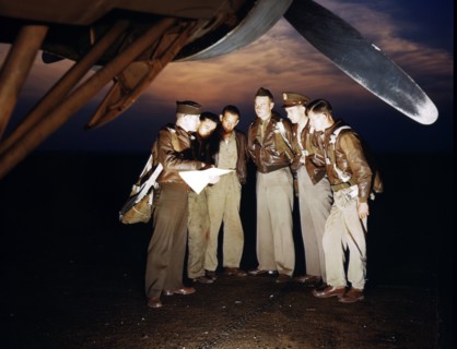 Combat Crew