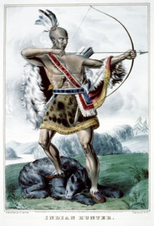 Indian Hunter