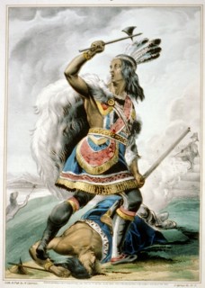 Indian Warrior