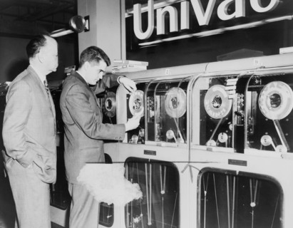 Univac computer