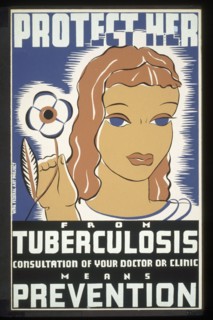 Protect her from tuberculosis