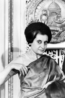 Indira Gandhi