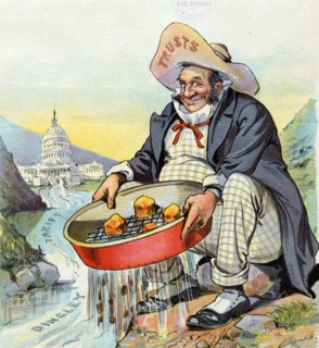 Better than Klondike! by Louis Dalrymple 1866-1905