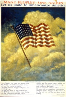 Americanise America