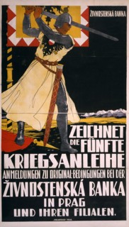German War Poster