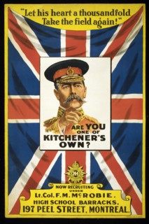 Are you one of Kitchener's own?