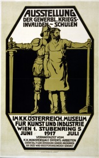 German War Poster