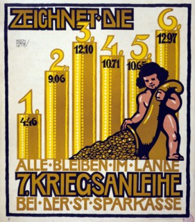German War Poster