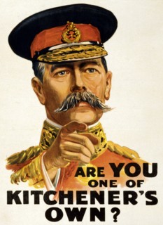 Are you one of Kitchener's own?