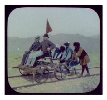 Turbaned men