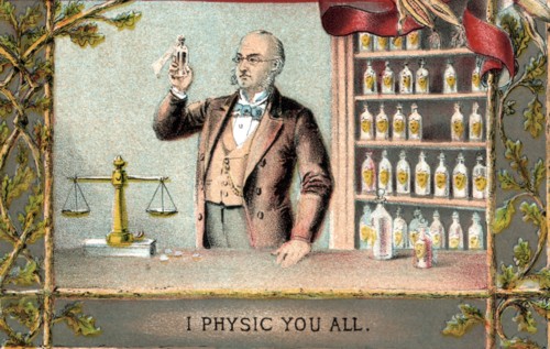 I Physic You All