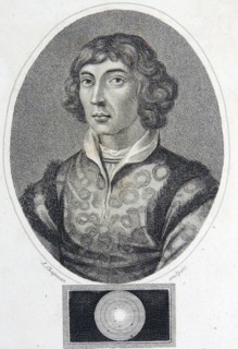 Polish Astronomer Nicholas Copernicus