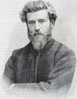French-African Explorer, Paul Crampel