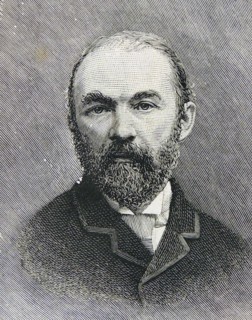 Novelist Thomas Hardy