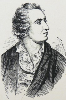 English Poet Mark Akenside