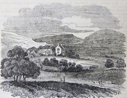 The Home of Felicia Dorothea Hemans