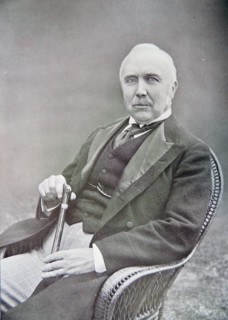 Prime Minister Henry Campbell-Bannerman