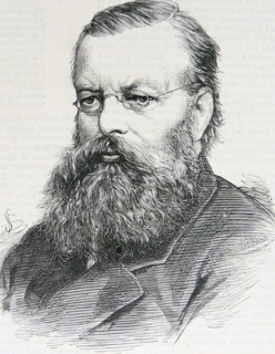 British Politician, Edward Mall