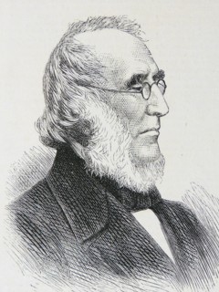 British Solicitor, Francis Mewburn
