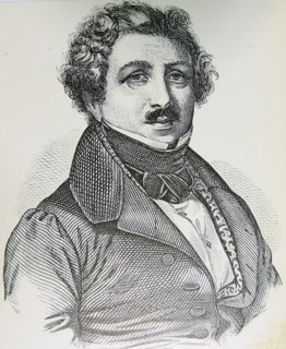 Loiis Jacques Daguerre